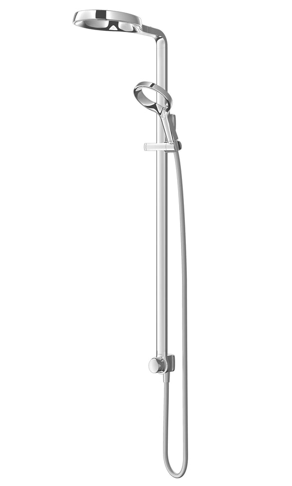 Methven Aurajet Aio Shower System, Chrome