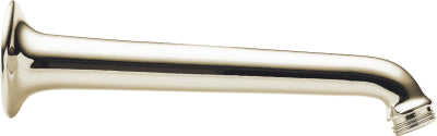 Methven Deva Brass Shower Arm (Gold)