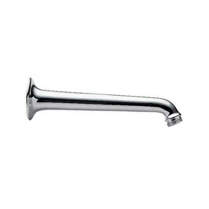 Methven Deva Chrome Wall Mounted Round Shower Arm