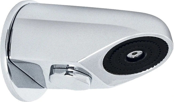 Methven Deva Brass Anti-Vandal Shower Head, Chrome
