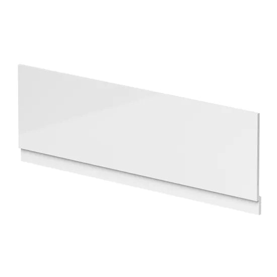Nuie Waterproof Shower Bath Front Panel (1700mm)