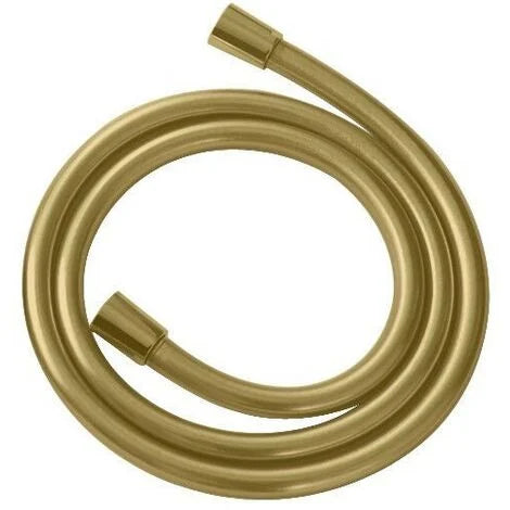 Kartell 1.5m Smooth Shower Hose Brushed Brass (SHO172BB)