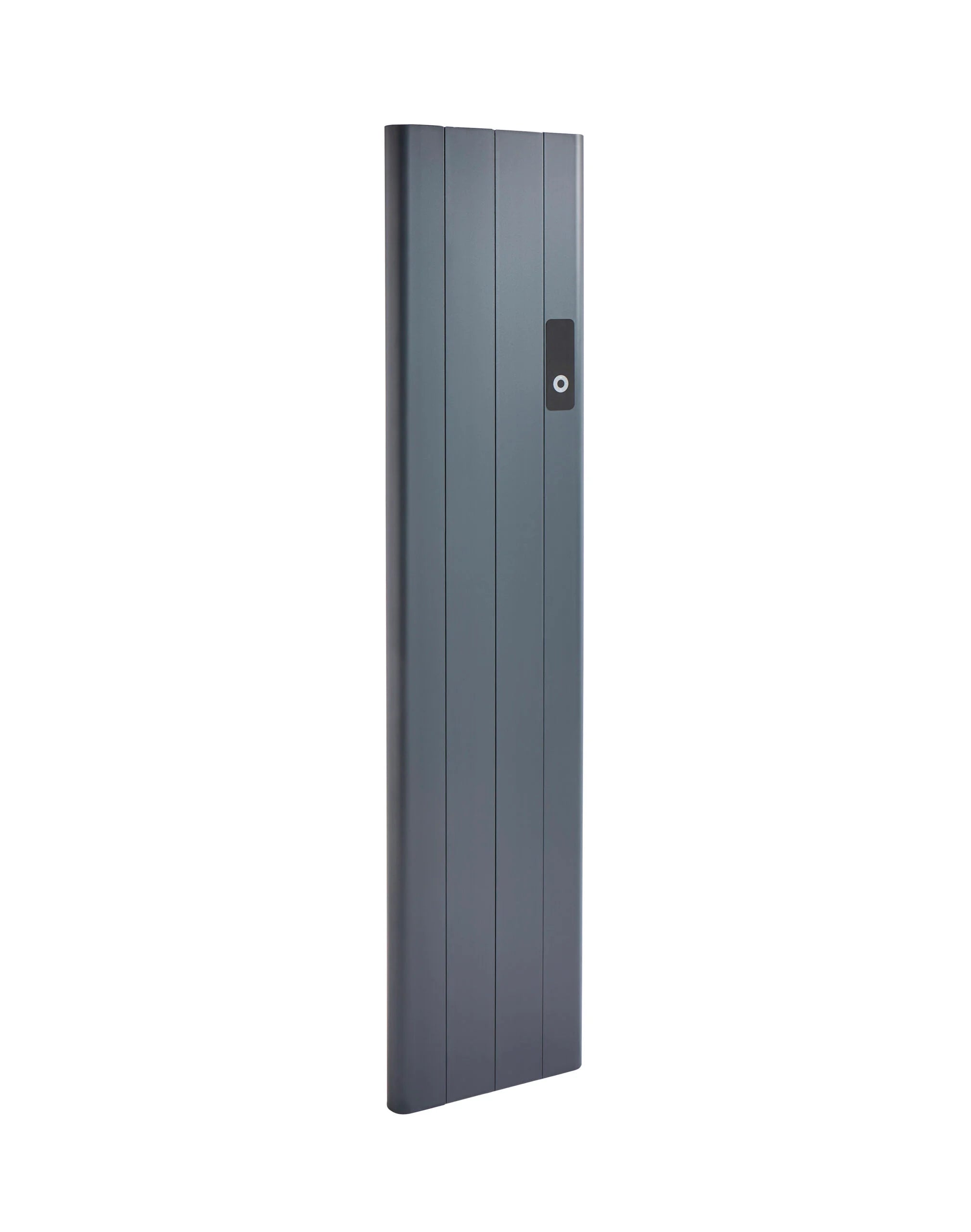 Kartell Capri Electric Aluminium Panel Heater 1000W Vertical 1600 x 362mm - Anthracite