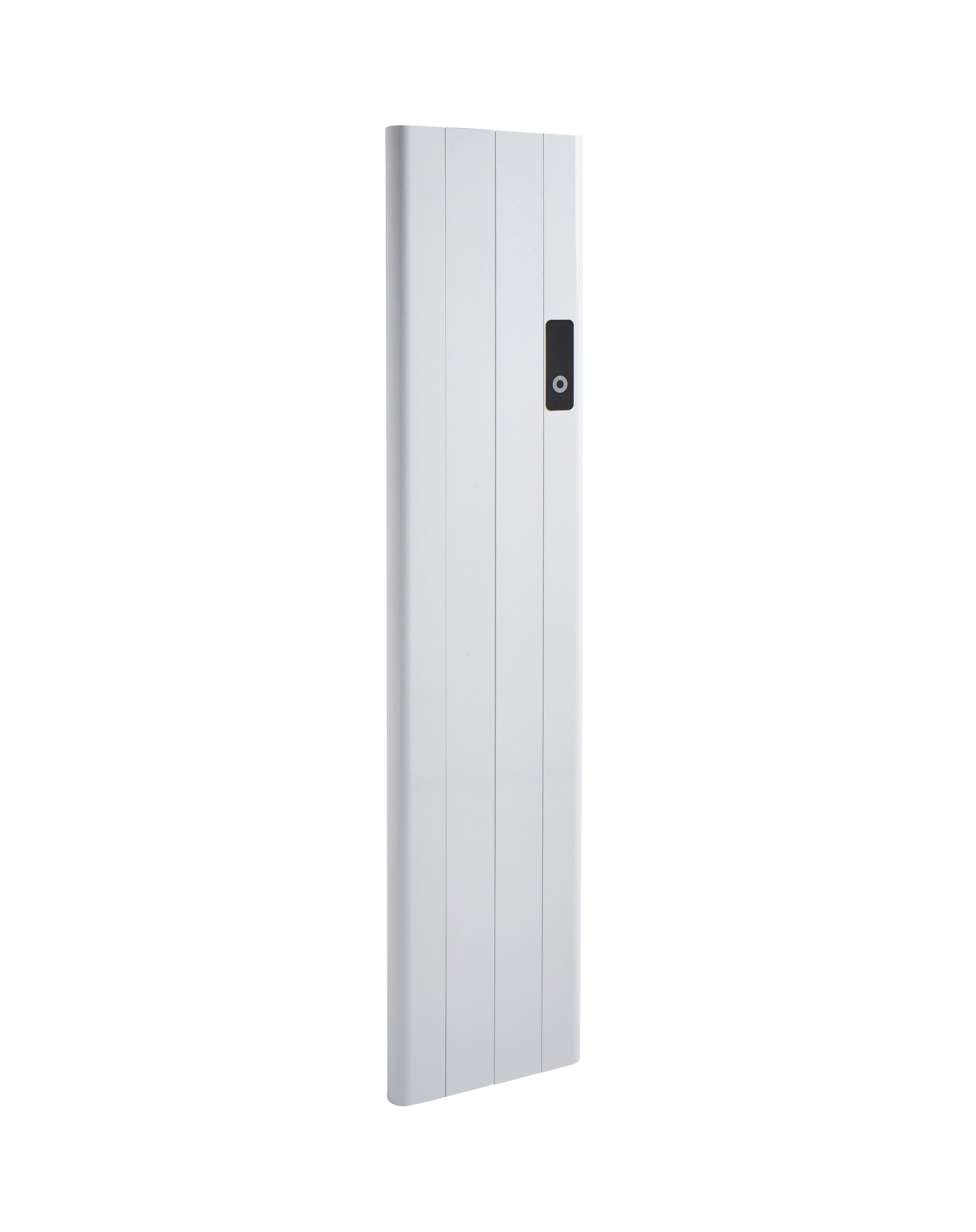 Kartell Capri Electric Aluminium Panel Heater 1000W Vertical 1600 x 362mm - White