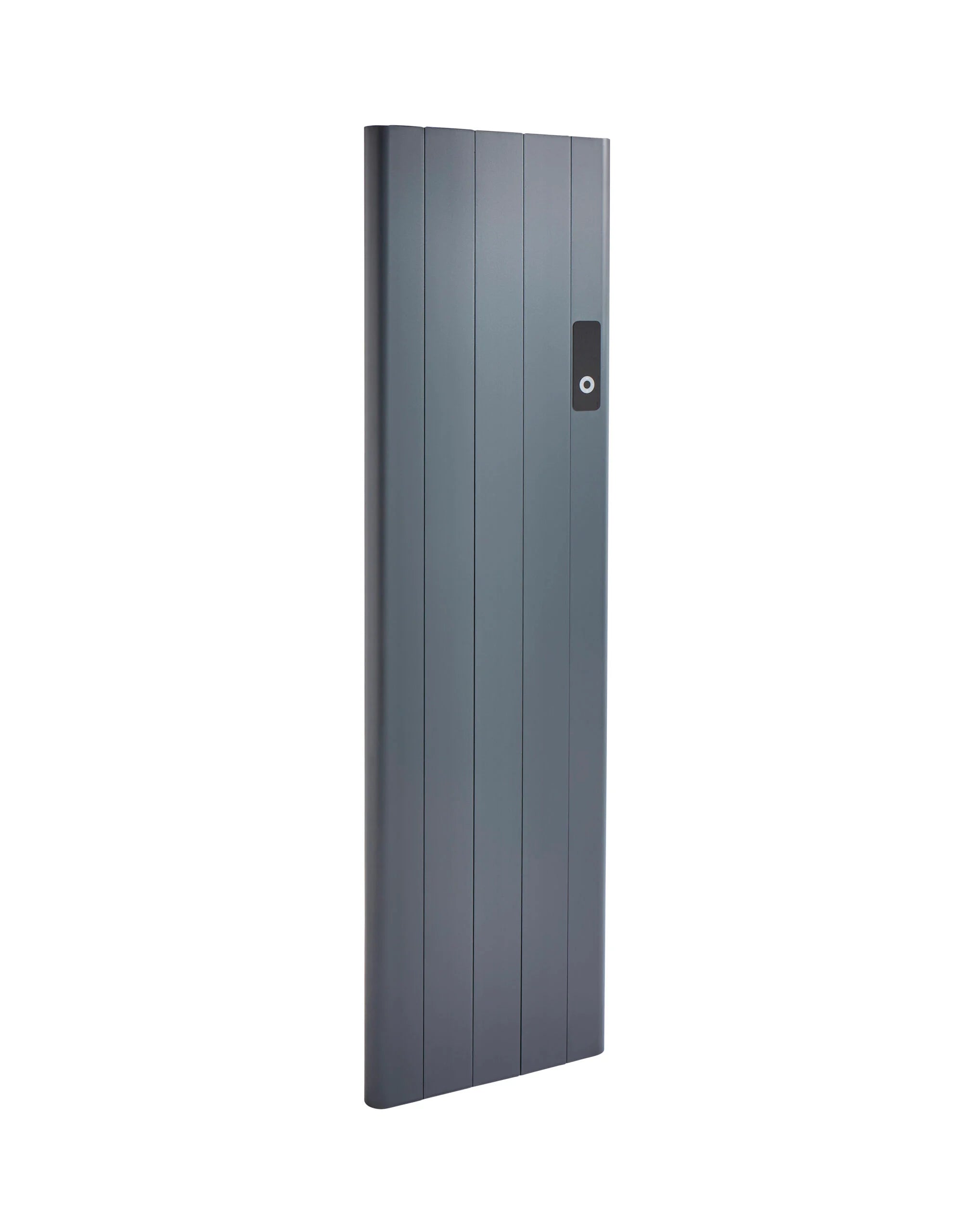 Kartell Capri Electric Aluminium Panel Heater 1500W Vertical 1600 x 453mm - Anthracite