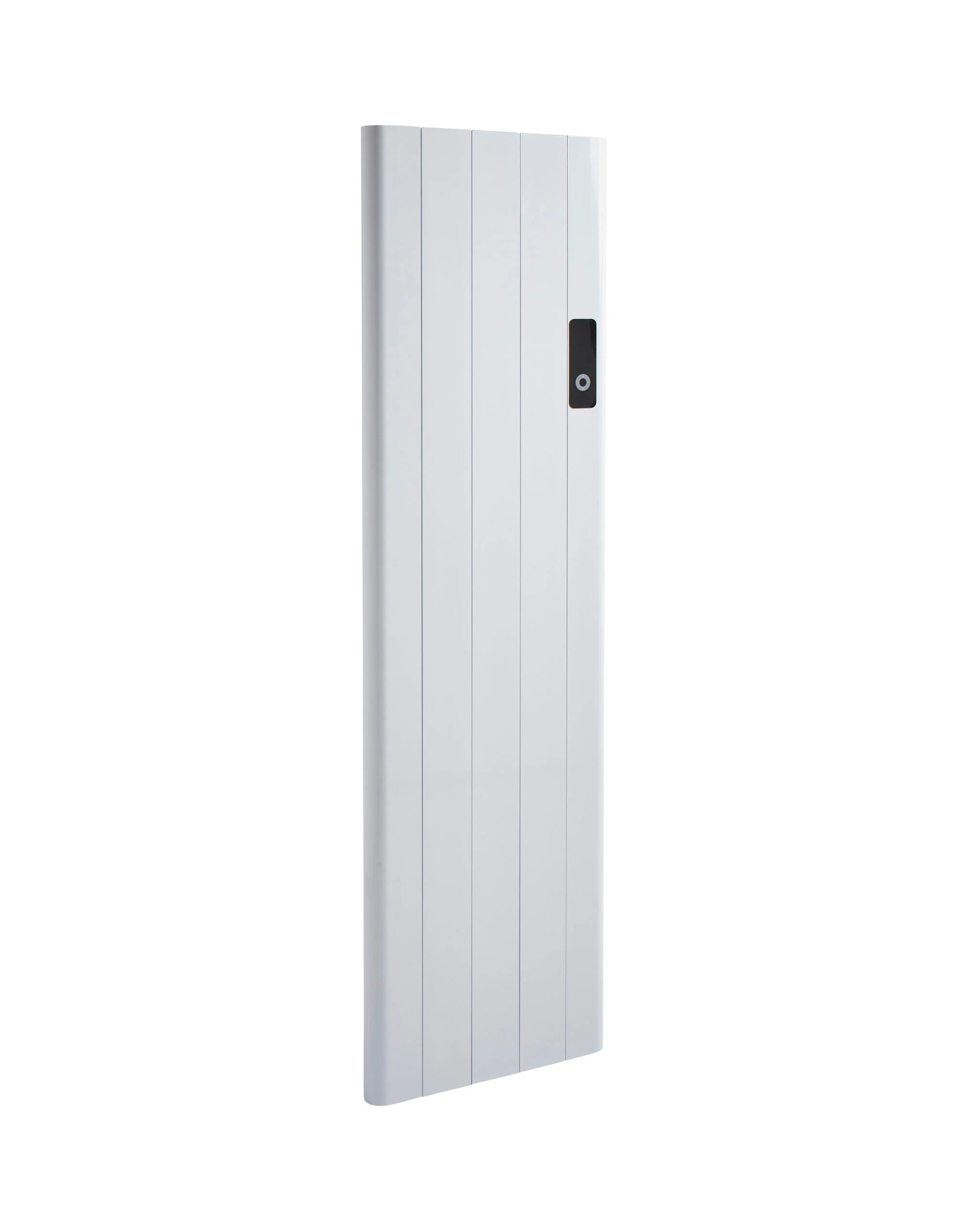 Kartell Capri Electric Aluminium Panel Heater 1500W Vertical 1600 x 453mm - White