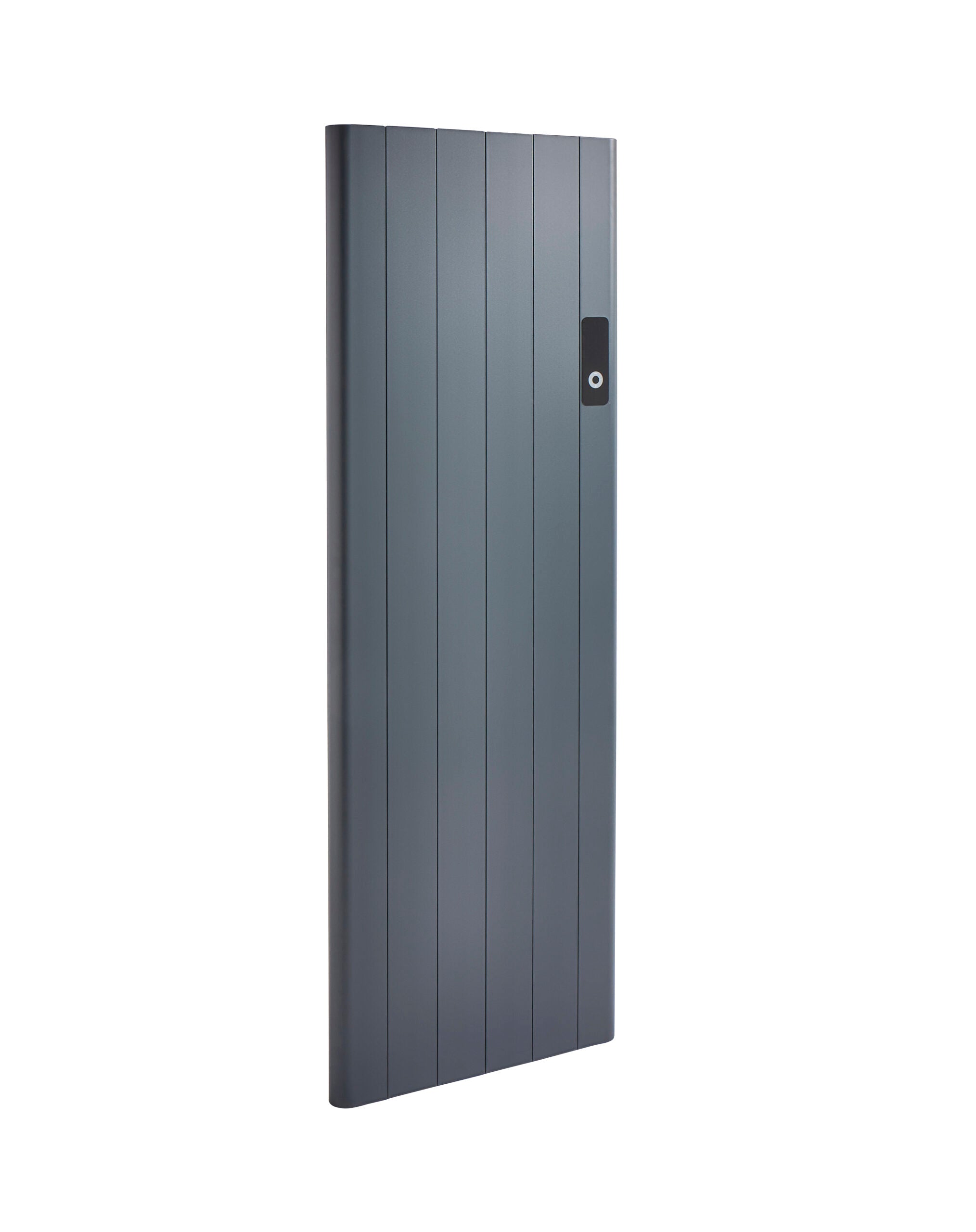 Kartell Capri Electric Aluminium Panel Heater 2000W Vertical 1600 x 544mm - Anthracite