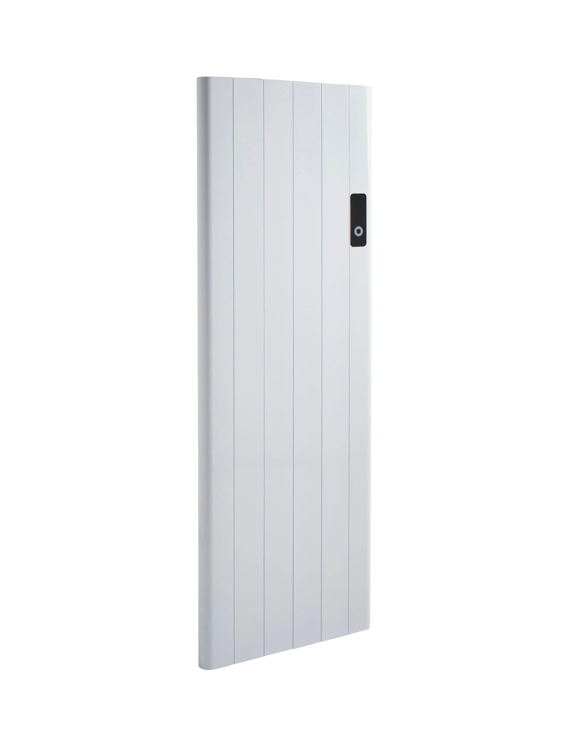 Kartell Capri Electric Aluminium Panel Heater 2000W Vertical 1600 x 544mm - White