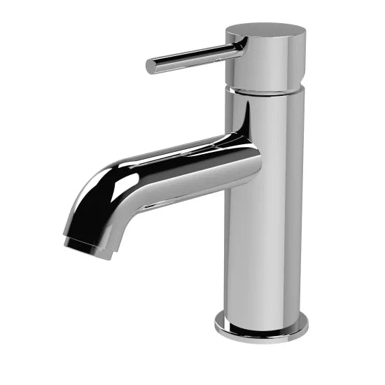 Cartegena Mono Basin Mixer With Push Button Waste