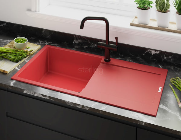 Sterling Carina D100L SB/SD Poppy