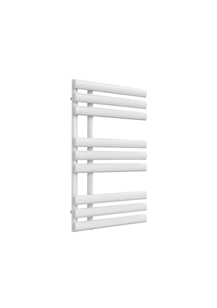 Reina Chisa Steel White Designer Heated Towel Rail Radiator