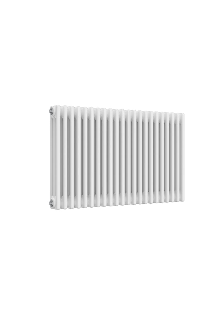Reina Colona Steel White Horizontal 2/3/4 Column Radiator