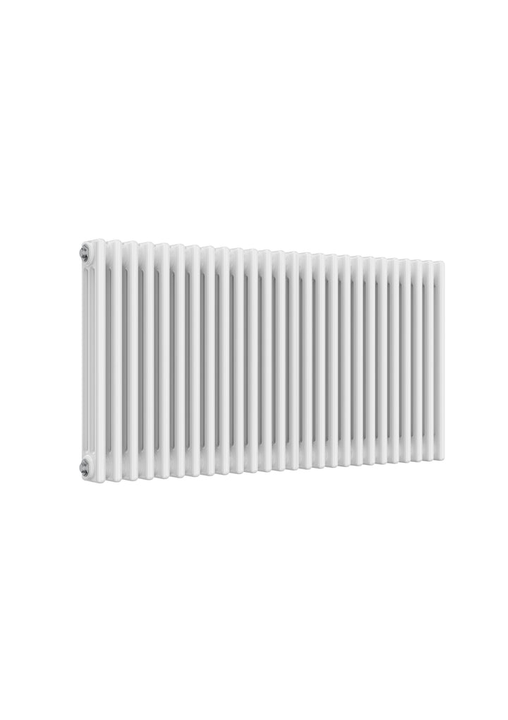 Reina Colona Steel White Horizontal 2/3/4 Column Radiator