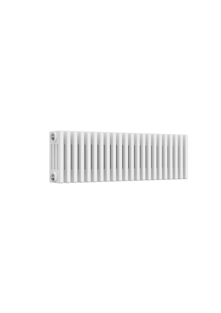 Reina Colona Steel White Horizontal 2/3/4 Column Radiator