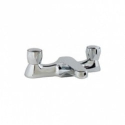Methven Deva Profile Deck Mounted Bath Filler (Pair)