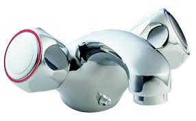 Methven Deva Profile Mono Basin Mixer Tap Chrome