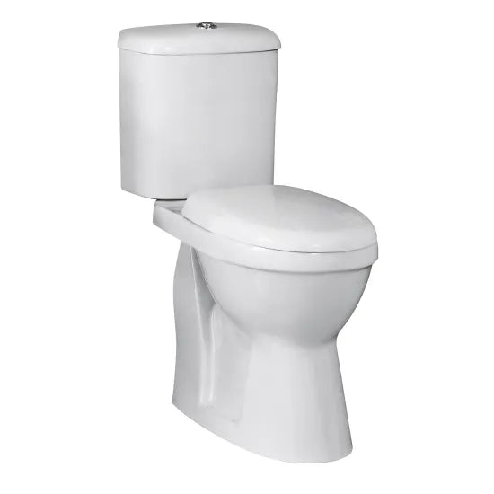 Nuie Accessible Comfort Height Pan & Cistern