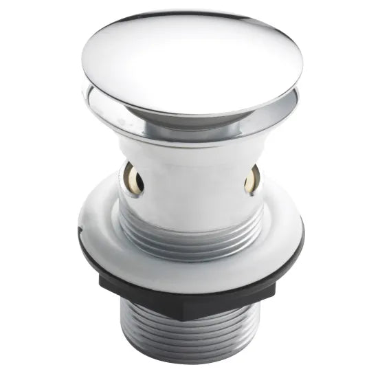 Nuie Push Button Basin Waste