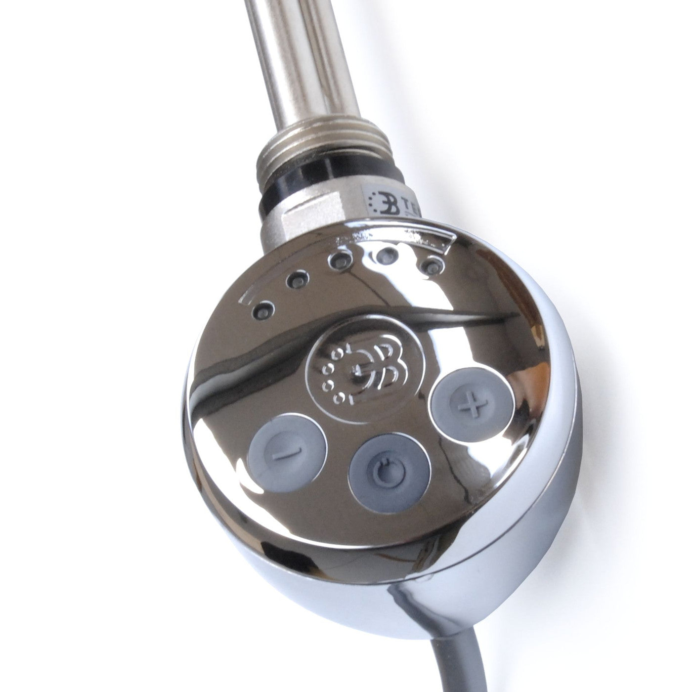 Plumbers Choice 300w element Inc Cable Masking Cover chrome