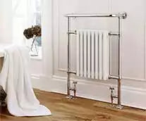 Eastgate Traditional Heated Towel Rail Radiators