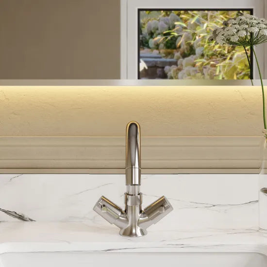Nuie Series Two Mono Basin Mixer