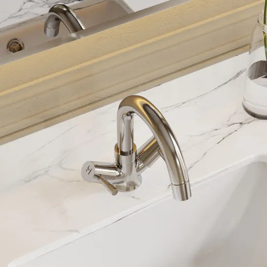 Nuie Series Two Mono Basin Mixer