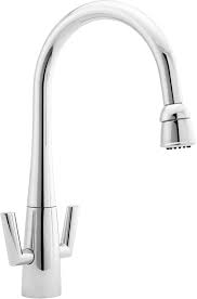 Methven Deva Flugel Mono Sink Mixer Tap Chrome