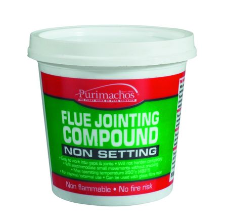 Purimachos Flue Jointing Compound 500g | PCFJC05