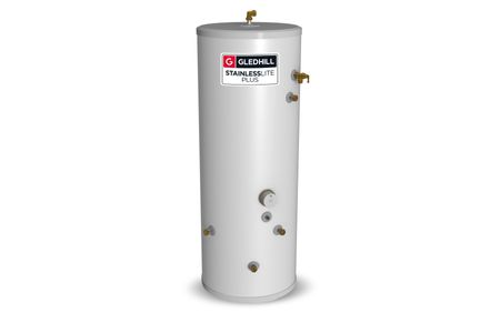 Gledhill Stainless Lite Unvented Indirect Cylinder 300 Litres
