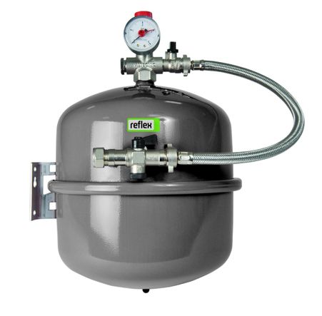 Reflex Robokit Nitrogen 12 Litre Heating Expansion Vessel Sealed System CA-900012