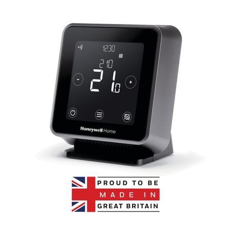 Honeywell Home T6R-HW Wireless Smart Thermostat with Hot Water Control