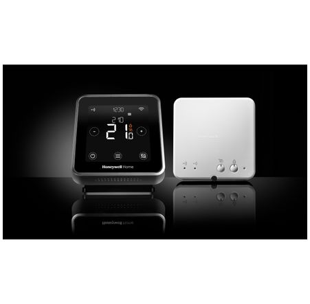Honeywell Home T6R-HW Wireless Smart Thermostat with Hot Water Control