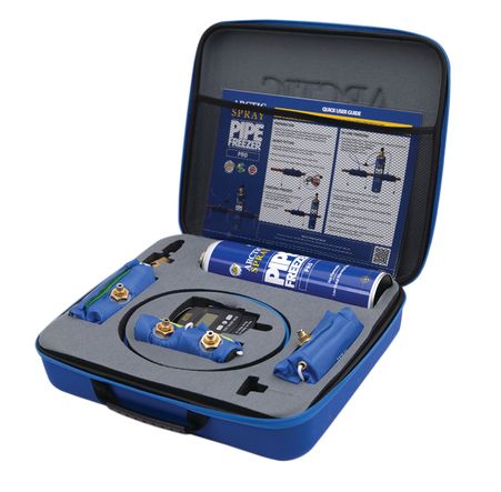 Arctic Hayes ZEPRO Pro Pipe Freeze Kit 8-22mm | Multi-Use