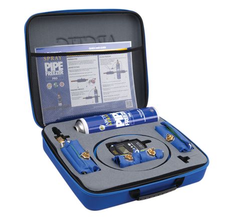 Arctic Hayes ZEPRO Pro Pipe Freeze Kit 8-22mm | Multi-Use