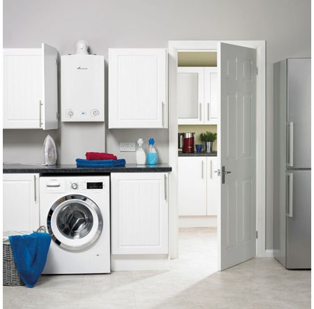 Worcester Bosch Greenstar 24Ri 24Kw Heat Only Boiler