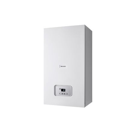 Glow-Worm Energy7 25R 25kW Heat Only Boiler With Vertical Flue Pack