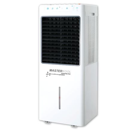 Masterkool Ikool 25 Plus Air Conditioning Centre Evaporative Cooler Medium Size 15M Ikool25Plus
