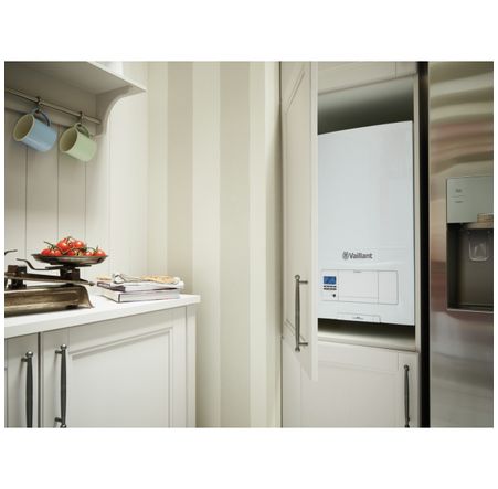 Vaillant Ecofit Pure 415H15Kw Heat Only Boiler With Horizontal Flue