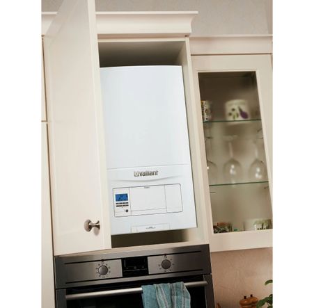 Vaillant Ecofit Pure 415H15Kw Heat Only Boiler With Horizontal Flue