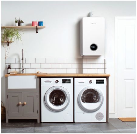 Worcester Bosch Greenstar 4000 25kW Combi Boiler LPG