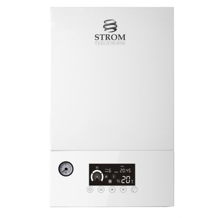 STROM 14.4kW Phase Electric Combi Boiler