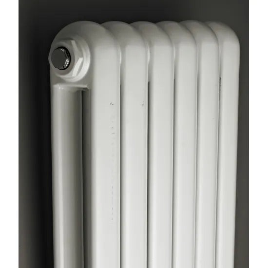 Hudson Reed - Salvia Designer Radiator - White
