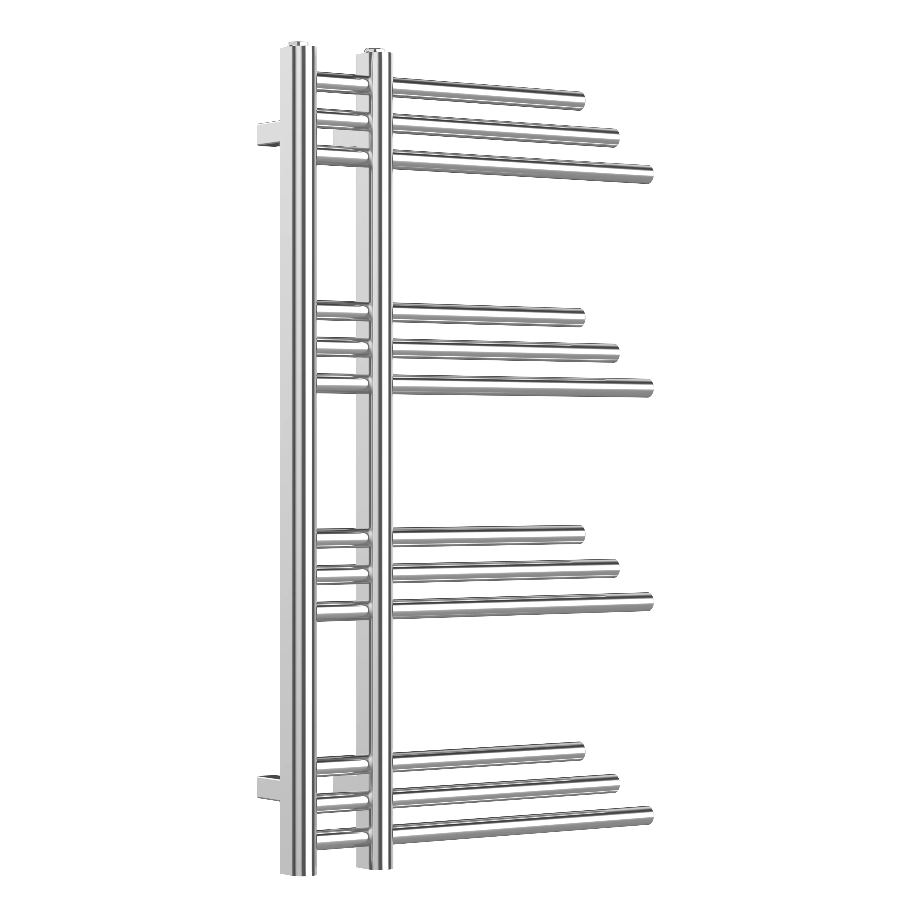 Kartell New York Design Radiator 500mm x 900mm - Chrome
