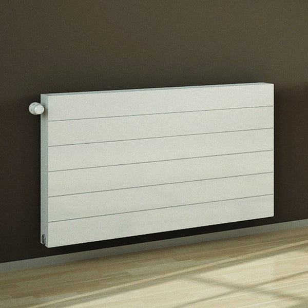 Kartell Premium K-Flat Type 11 White Steel Single Panel Single Convector Radiators