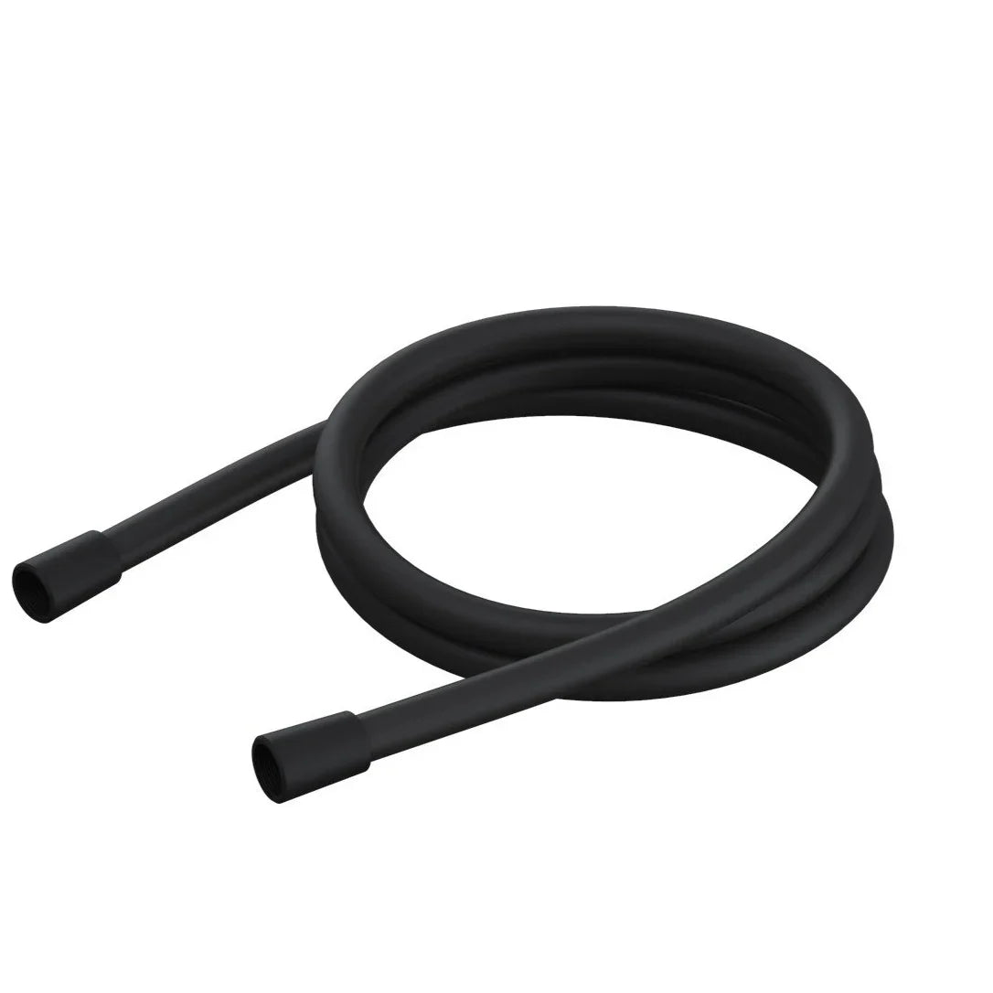 Kartell 1.5m Smooth Shower Hose Black (SHO171BL)