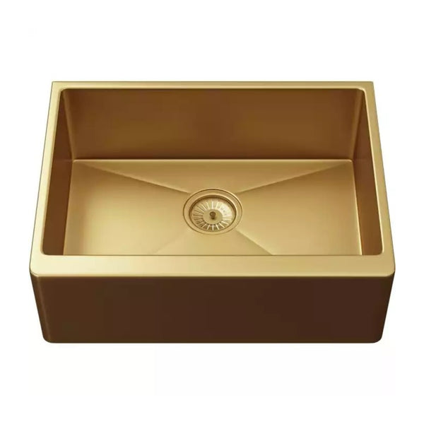 Ellsi Excel Single Bowl Belfast Style Sink & Waste