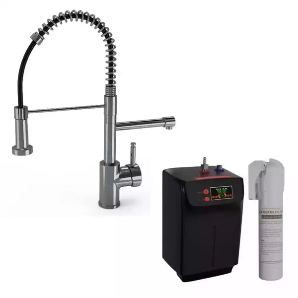 Ellsi Multiuse 3 In 1 Hot Water Kitchen Mixer Tap with Handset