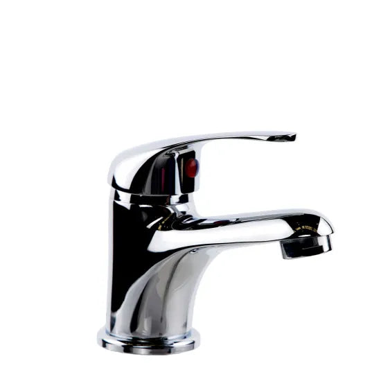 Top-Fix - Mono Basin Mixer - Chrome