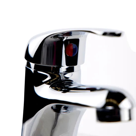 Top-Fix - Mono Basin Mixer - Chrome
