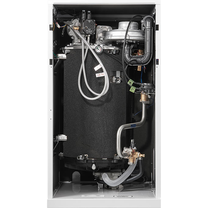 Navien LCB700 RS/RSX Blue Flame Internal/External Regular Oil Boiler